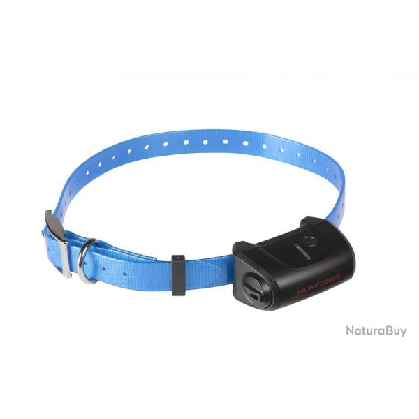 COLLIER DE DRESSAGE SUPPLEMENTAIRE CANICOM 5 BLEU