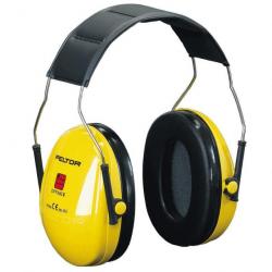 CASQUE PELTOR OPTIME I JAUNE