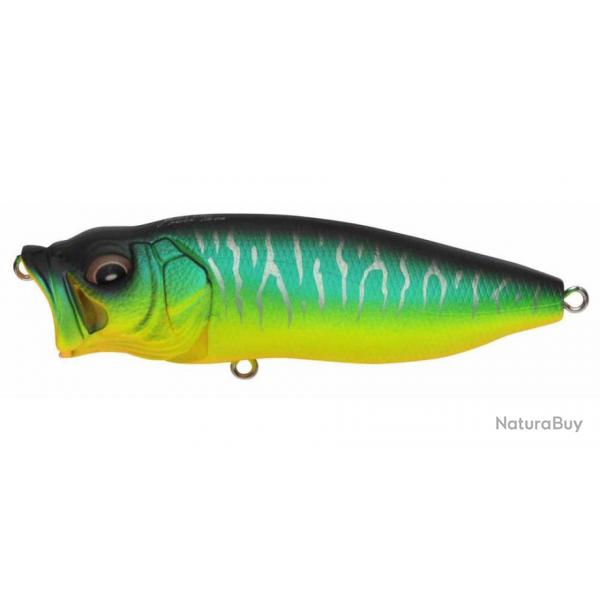 Leurre MEGABASS Pop Max MAT TIGER