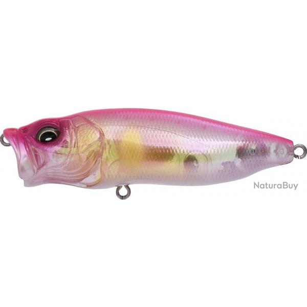 Leurre MEGABASS Pop Max GP AURORA PINK BACK