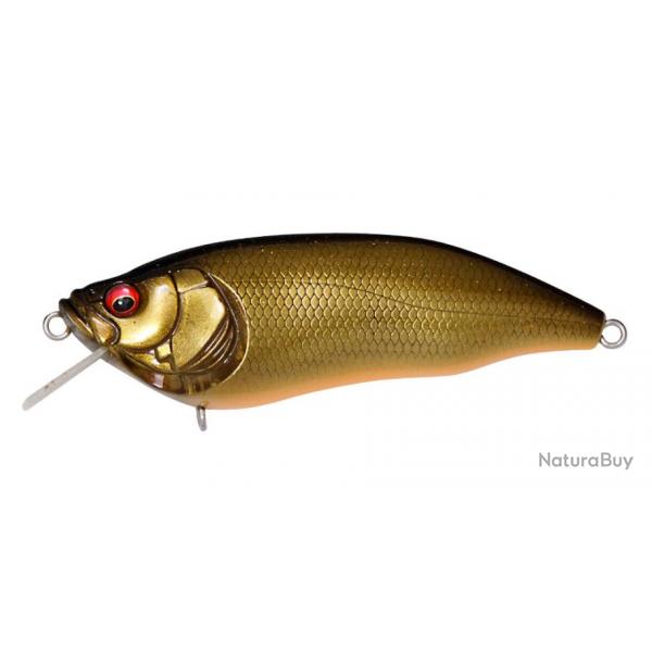 Leurre MEGABASS Ixi Furious 1.5 IMAE GOLD