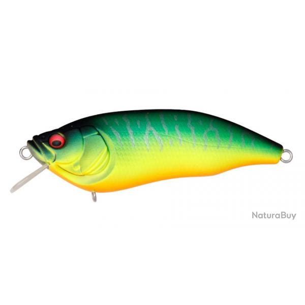 Leurre MEGABASS Ixi Furious 1.5 MAT TIGER