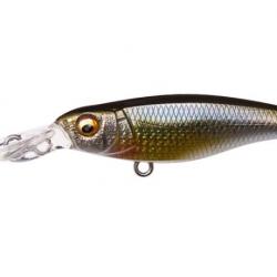 Leurre MEGABASS Shading-x R 62 DD SILVER SHAD