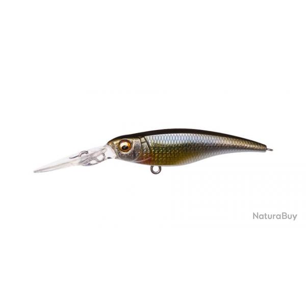 Leurre MEGABASS Shading-x R 62 DD SILVER SHAD