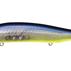 Leurre MEGABASS Ito Shiner Ssr ELEGY BONE