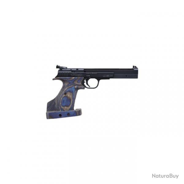 WALTHER - Pistolet CSP EXPERT BLUE ANGEL - 22LR