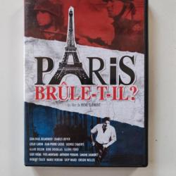 DVD "PARIS BRULE T IL ?"