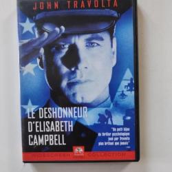 DVD "LE DÉSHONNEUR D ELISABETH CAMPBELL"