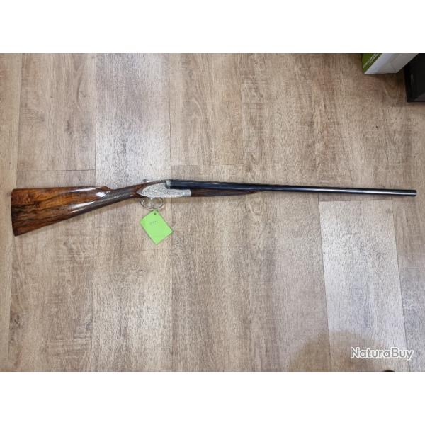 Fusil juxtapos Granger  platines calibre 12/70/72cm occasion 3810