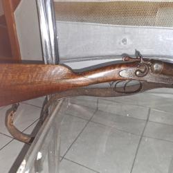 Véritable goach gun REMINGTON cal 12 d'époque