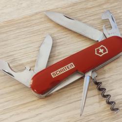 Victorinox Couteau Suisse Standard model 234 Victoria 1957-1961 Schilter