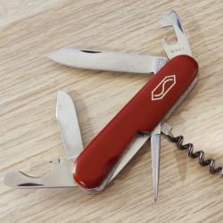 Victorinox Couteau Suisse Standard model 234 Victoria 1957-1961 Sandoz