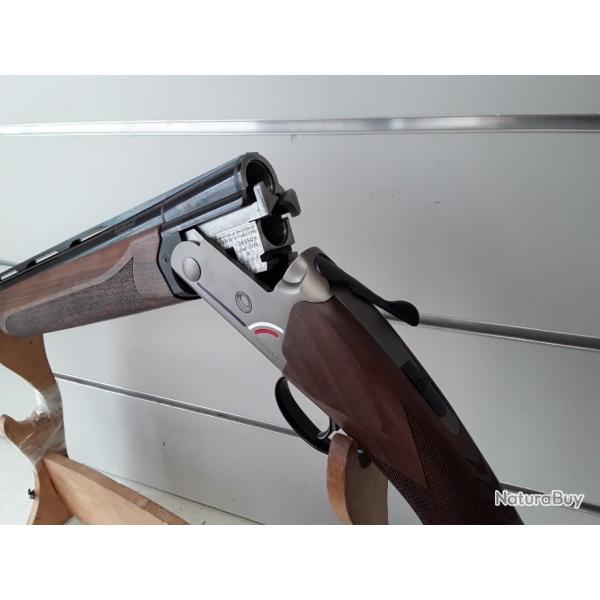 10622 FUSIL SUPERPOS BETTINSOLI X8CF CLUB FRANCE CAL12 CH76 CAN76CM NEUF