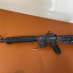 Ar15 sig sauer M400 sport