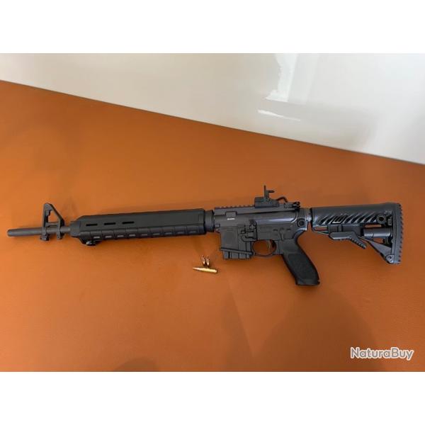 Ar15 sig sauer M400 sport