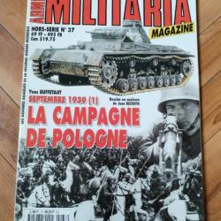 Militaria Hors Série numéro 37