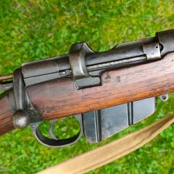 Fusil Enfield numéro 1mk3 britannique SMLE 1916 du grenier, superbe jus