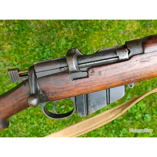 Fusil Enfield numro 1mk3 britannique SMLE 1916 du grenier, superbe jus