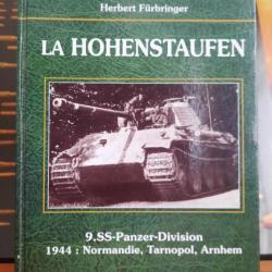 Livre LA HOHENSTAUFFEN