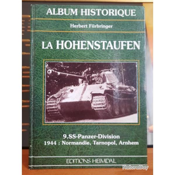 Livre LA HOHENSTAUFFEN