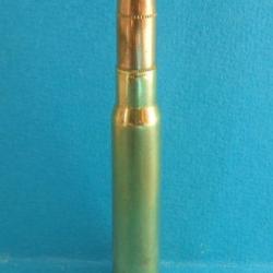 UNE !!!  Cartouche cal. 8X57 JRS PAR RWS