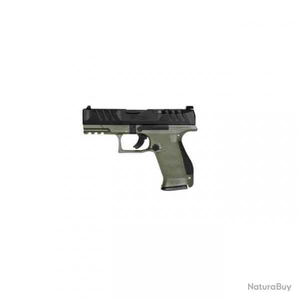 WALTHER - Pistolet PDP C 4'', 15 cps - OD GREEN - 9x19