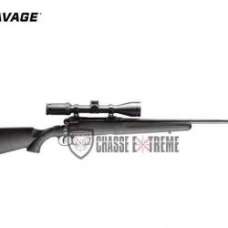 Carabine SAVAGE AXIS II XP + Lunette 3-9x40 Cal 308 Win