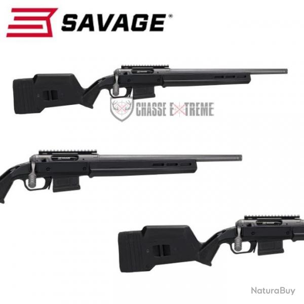 Carabine SAVAGE 110 Magpul Hunter Cal 308 Win Intl Cerakote Grey