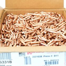 OGIVES 6.5mm (264) HORNADY ELD MATCH 140gr.