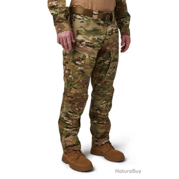 Pantalon de combat V.XI(TM) XTU 30" 32" Multicam