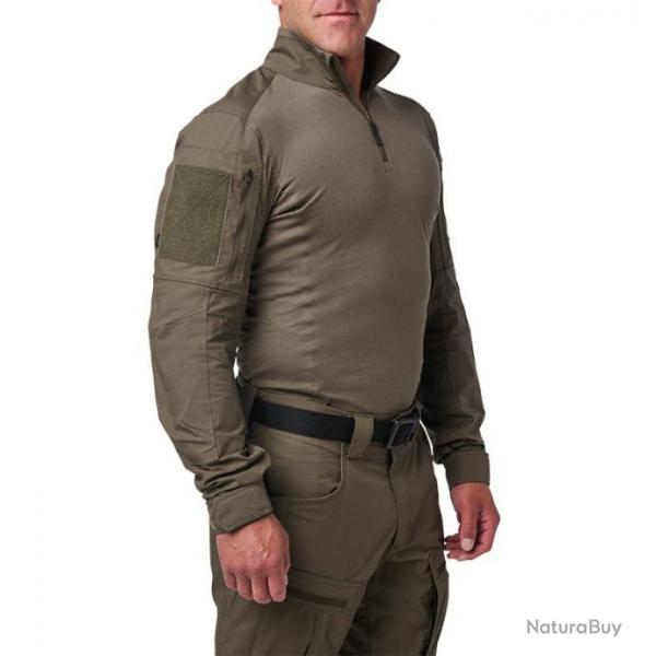 Chemise de combat V.XI XTU Rapid LS Ranger Green 186