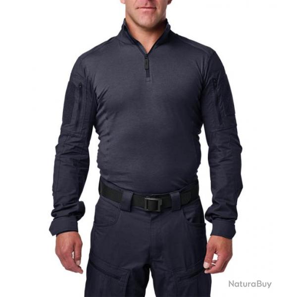 Chemise de combat V.XI XTU Rapid LS Dark Navy 724