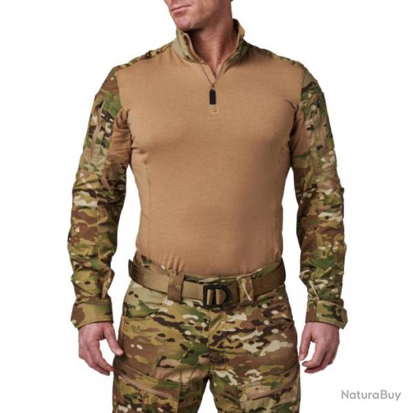 Chemise de combat V.XI XTU Rapid LS Multicam