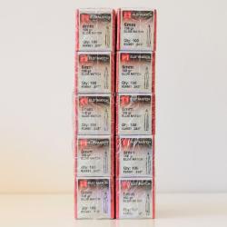 OGIVES HORNADY ELD MATCH 6mm (243) 108gr.