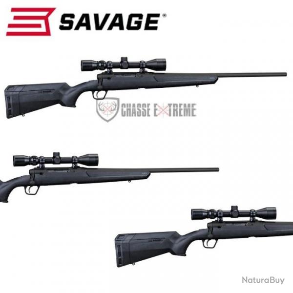 Carabine SAVAGE AXIS XP SR 22" Cal 223 Rem