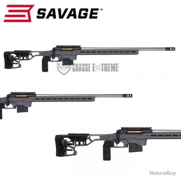 Carabine SAVAGE 110 Elite Precision 26" Cal 223 Rem