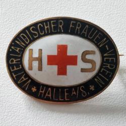 Badge allemand ww2 Croix rouge