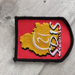 Patch pompiers SDIS 21