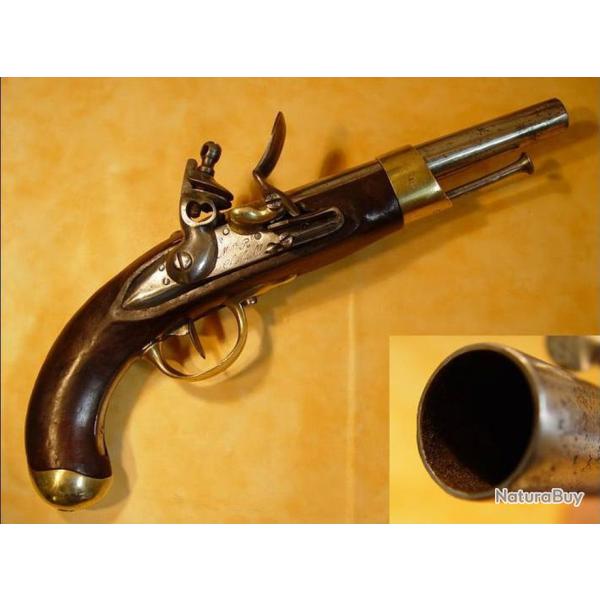 Pistolet Modle An XIII Anne : 1815