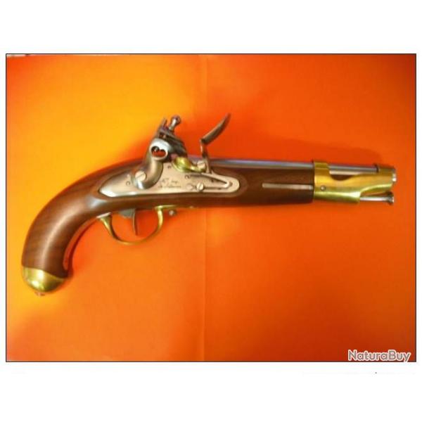 Pistolet type An IX Pedersoli