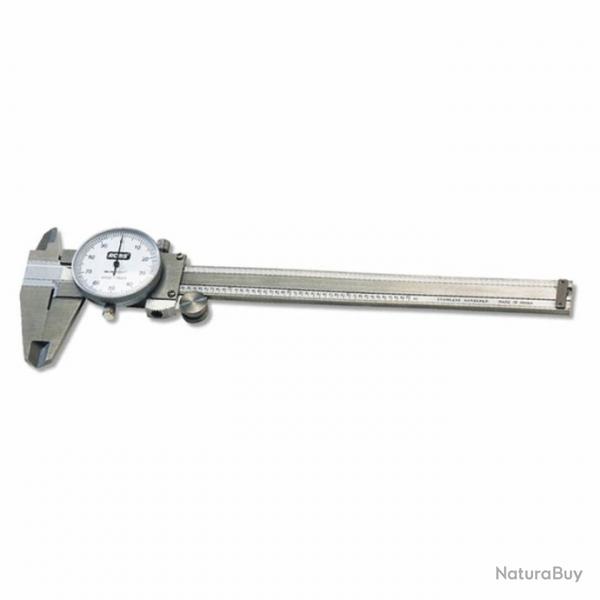 RCBS - Stainless Steel Caliper - Pied  Coulisse Inch non lctronique - 87305