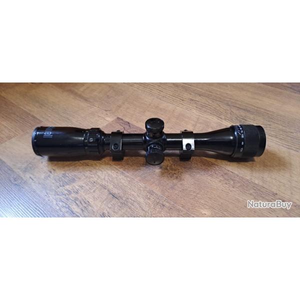 Lunette de tir Bushnell Sportsman 3-9x32, rticule Multi-X (occasion) avec colliers 11mm