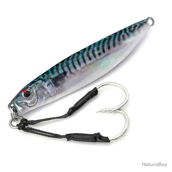 Little Jack Metal Adict-01 18g - Mackerel