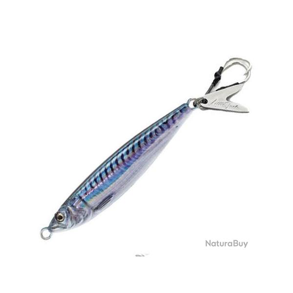 Little Jack Metal Adict Zero 30g - French Mackerel