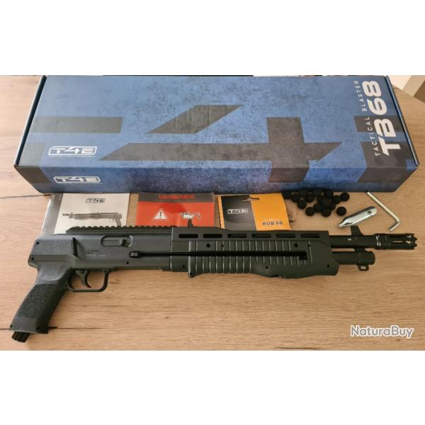 Fusil T4E HDB TB 68 16J CO2 UMAREX