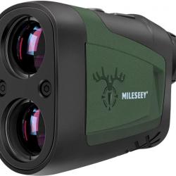 Télémètre chasse 800m - Télémètre laser Professionnel 6X - Etanche Chasse Pêche Jumelles Golf