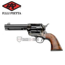 Revolver PIETTA 1873 Sa 4.3/4" Cal  357 Mag Acier Bronze