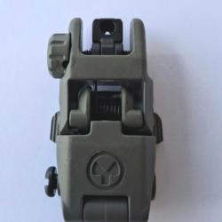 Hausse Magpul MBUS pour AR-15