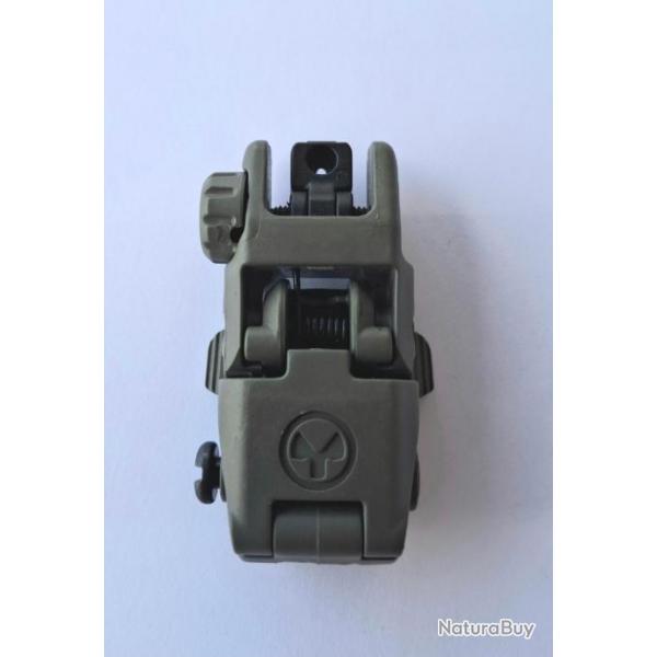 Hausse Magpul MBUS pour AR-15