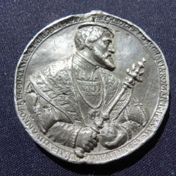 Médaillon Charles Quint Don Carlos 1537 Karl V Renaissance